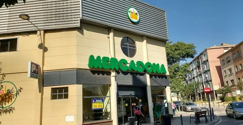 Mercadona en Carretera Deigualada, 51, Vilafranca del Penedès