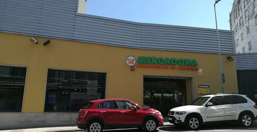 Mercadona en Rúa Plácido Peña, 38, Vilalba