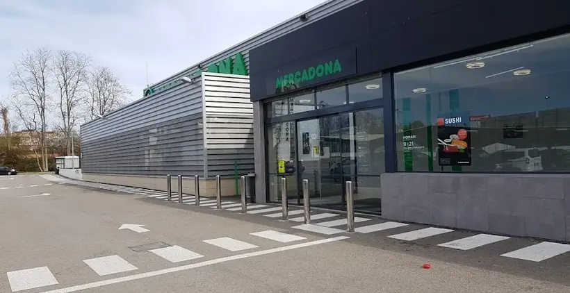 Mercadona en Calle de la Piera, 7, Vilanova i la Geltrú