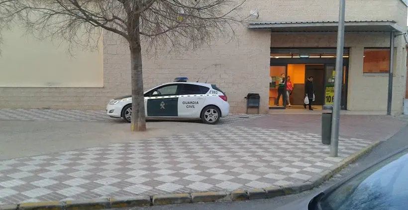 Mercadona en Avenida Madridejos, 17, Villacañas
