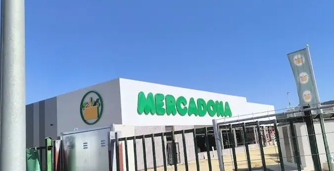 Mercadona en Avenida Camino Real, 4, Villamediana de Iregua