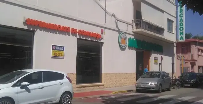 Mercadona en Avenida de Cuba, 4, Villanueva de Castellón
