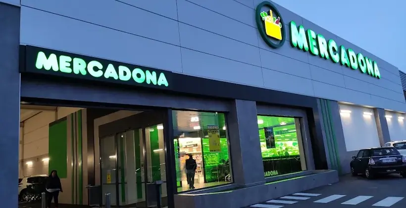 Mercadona en Calle Eulogio Oscáriz, s/n, Villanueva de Gállego