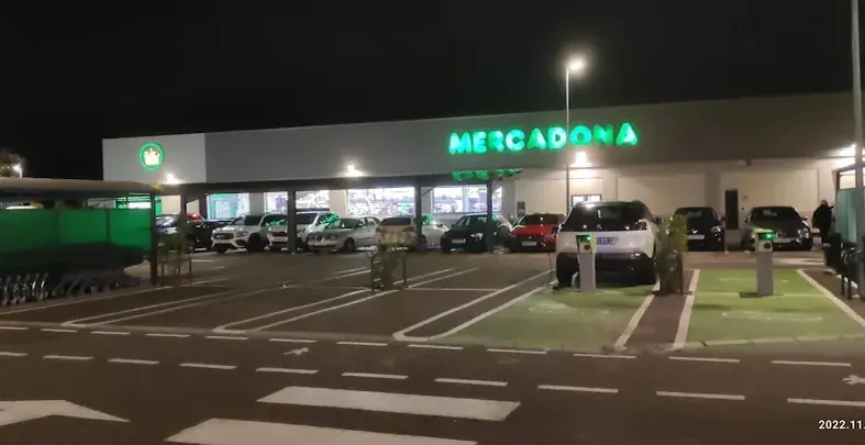 Mercadona en M-509, S/N, Villanueva del Pardillo