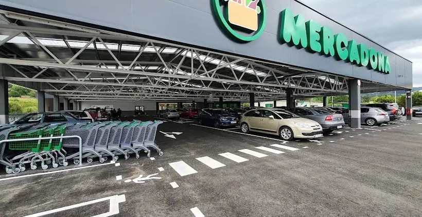 Mercadona en Calle Maximino Miyar, 3, Villaviciosa