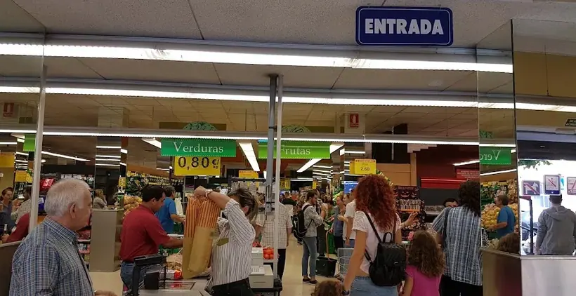 Mercadona en Avenida Constitución, 118, Villena