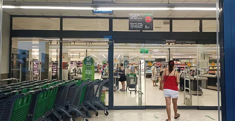 Mercadona en Paseo de Juan Ribera, 25, Vinaròs