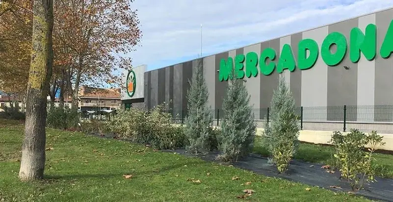 Mercadona en Calle Portal de Betoño, 10, Vitoria-Gasteiz