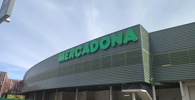 Mercadona en Calle Sierra de Andia, 10, Vitoria-Gasteiz