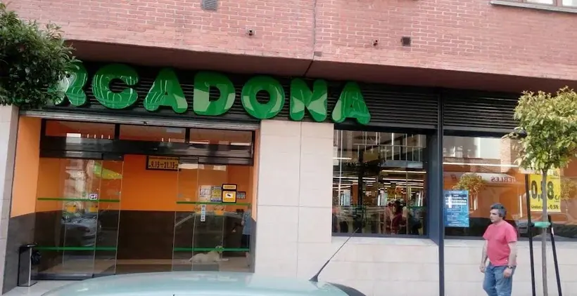 Mercadona en Calle Simón de Anda, 19, Vitoria-Gasteiz
