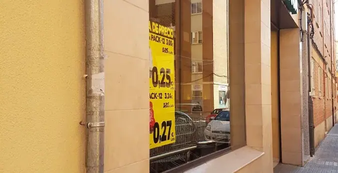 Mercadona en Calle Monsalve, 2, Zamora