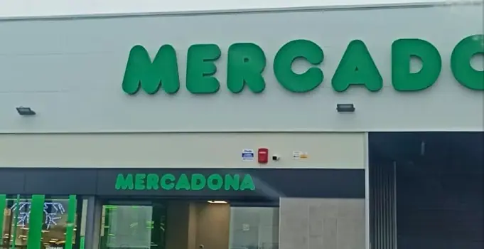 Mercadona en Calle Poeta Alfonso de Peñalosa, 22, Zamora