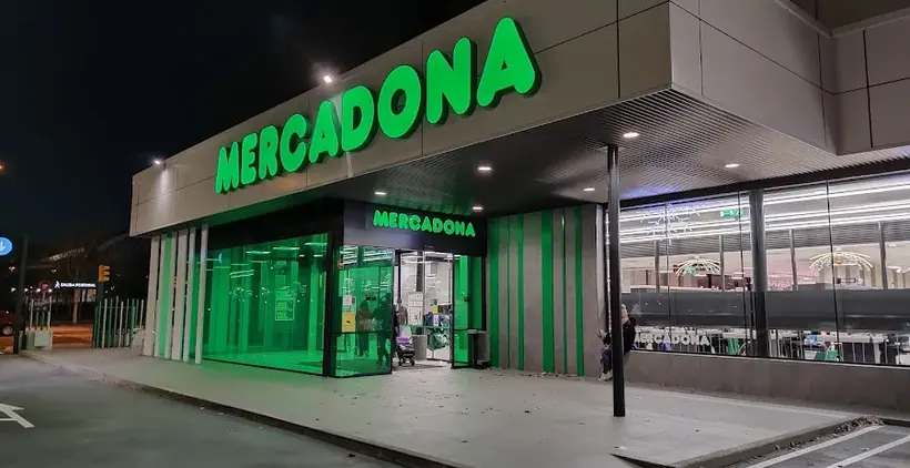 Mercadona en Avenida de la Almozara, 69, Zaragoza