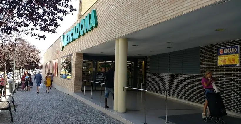 Mercadona en Avenida Estudiantes, la, Zaragoza