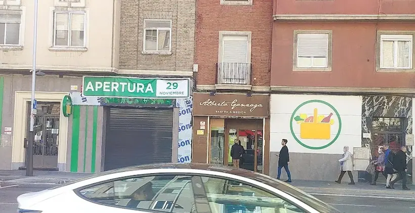 Mercadona en Avenida Francisco de Goya, 61, Zaragoza