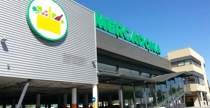 Mercadona en Avenida José Atarés, 103, Zaragoza