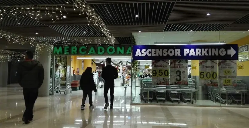 Mercadona en Avenida Juan Pablo Ll, 2, Zaragoza