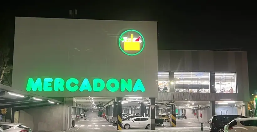 Mercadona en Avenida San Juan de la Peña, 170, Zaragoza
