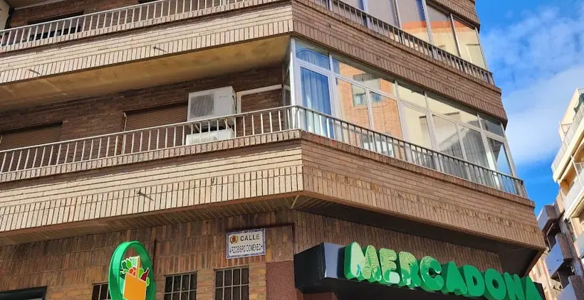 Mercadona en Calle Arzobispo Domenech, 20, Zaragoza