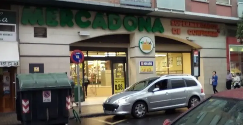 Mercadona en Calle Doctor Iranzo, 61, Zaragoza