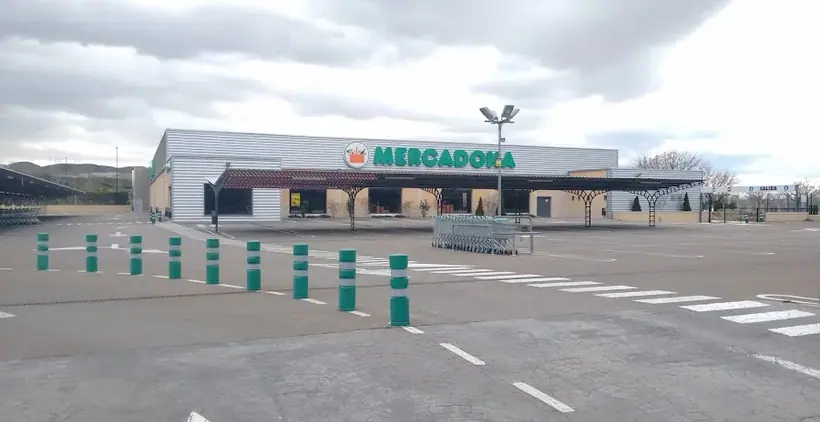 Mercadona en Calle el Limpiabotas, 1, Zaragoza