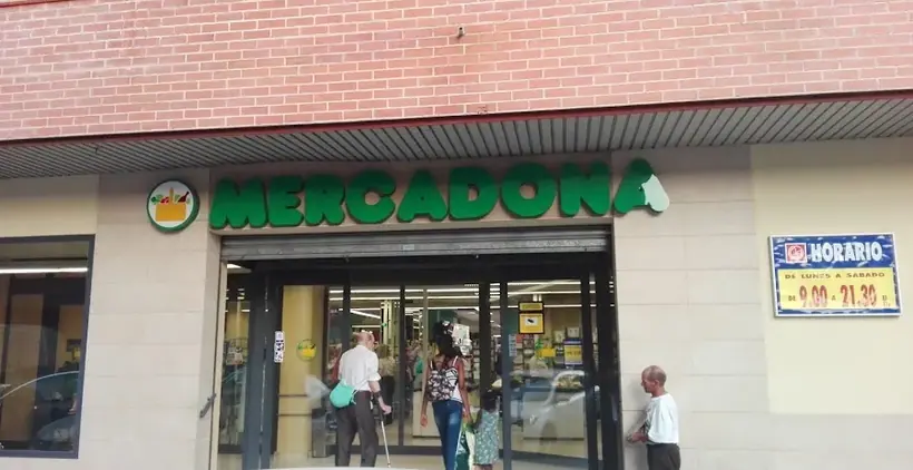 Mercadona en Calle Monasterio Desamos, 24, Zaragoza