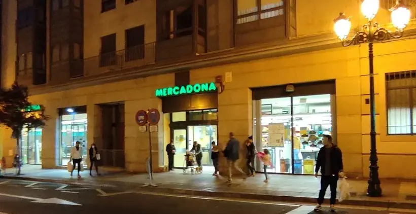 Mercadona en Calle San Vicente de Paul, 42, Zaragoza