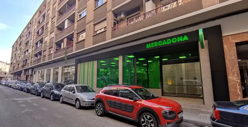 Mercadona en Calle Tenor Gayarre, 4, Zaragoza
