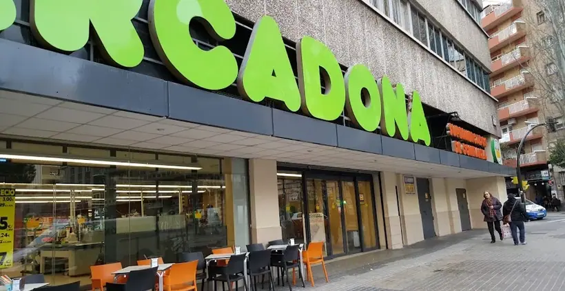 Mercadona en Plaza Roma, s/n, Zaragoza