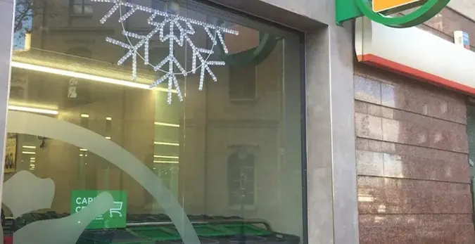 Mercadona en Plaza Santo Domingo, 13, Zaragoza